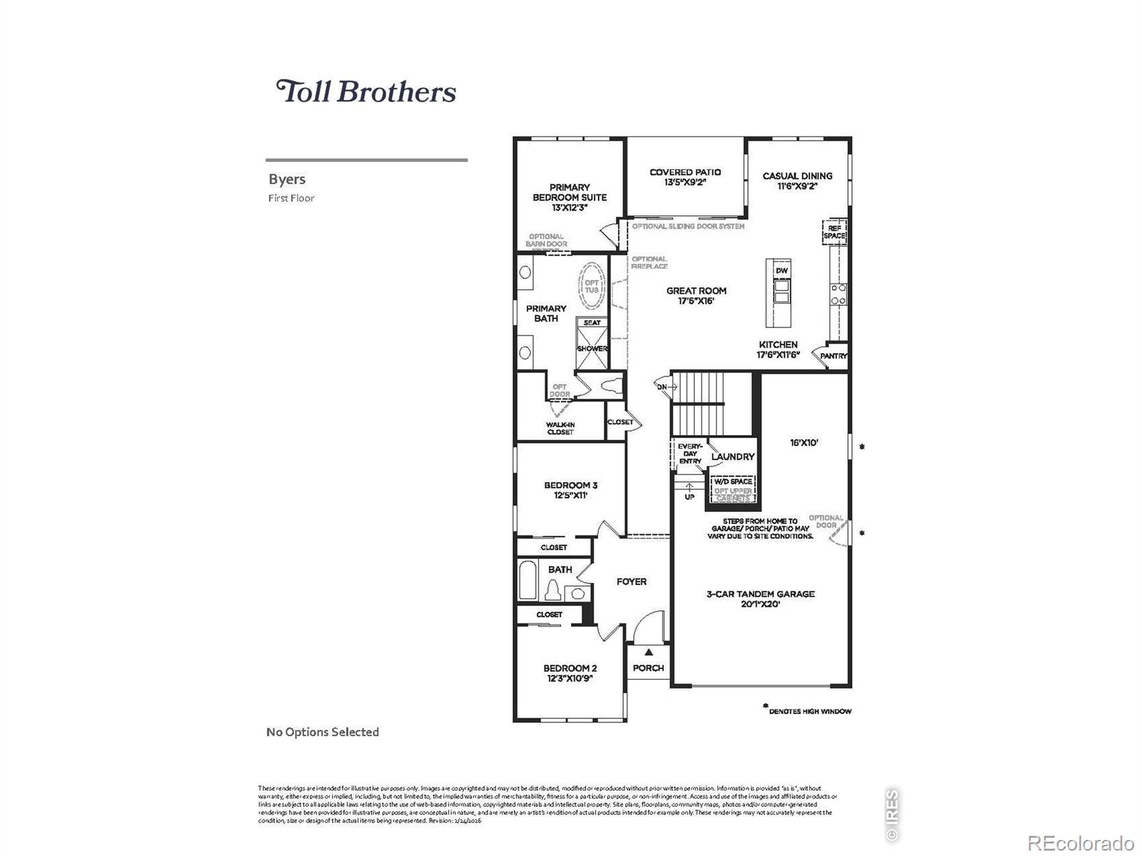 3277 Sapinero Dr, Loveland, CO 80538
