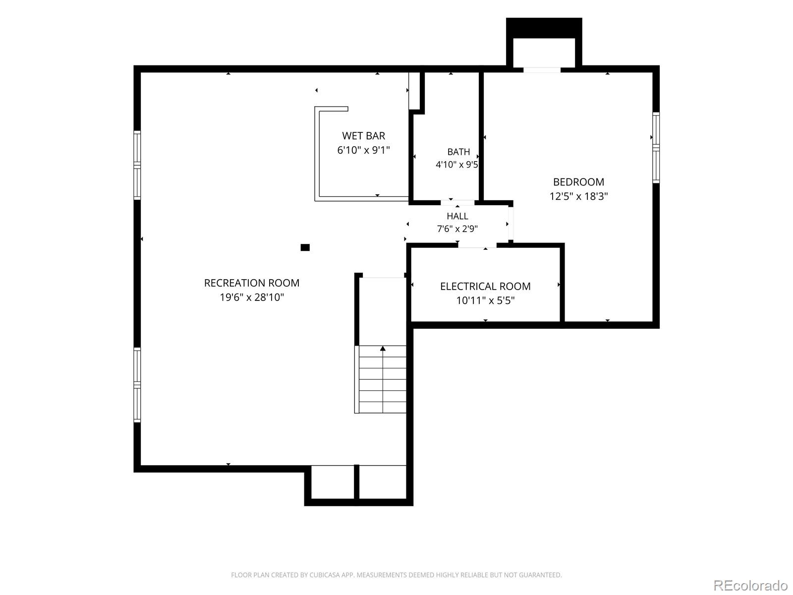 15731 Split Creek Dr, Monument, CO 80132