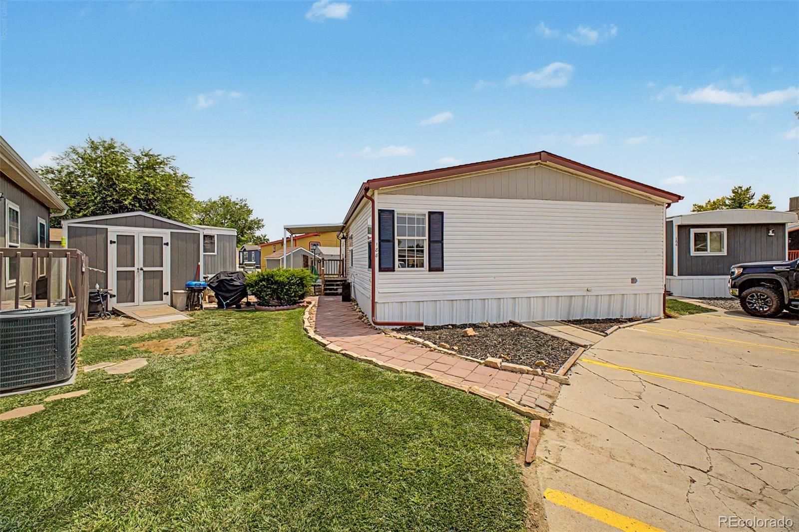 2885 E Midway Blvd Lot 188, Denver, CO 80234