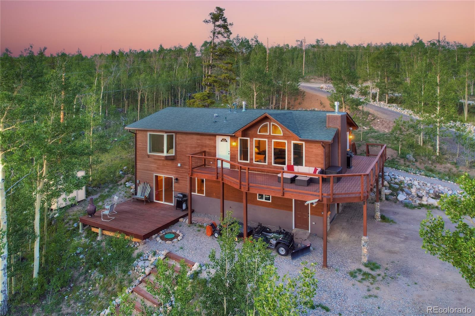 1243 Platte River Dr, Alma, CO 80440