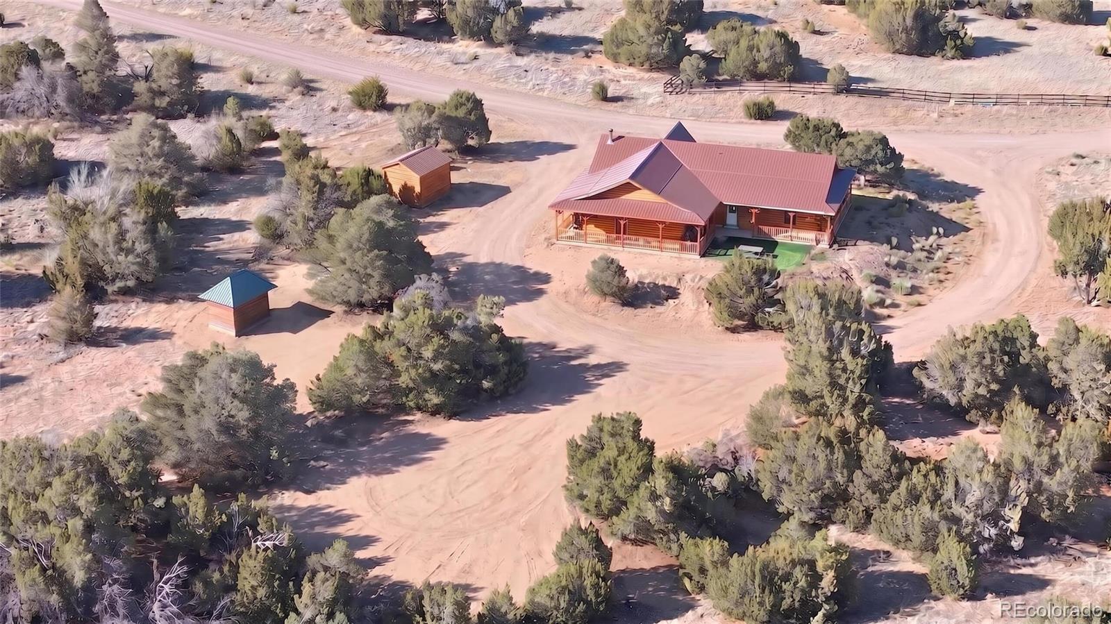 340 Orlandos Way, Walsenburg, CO 81089