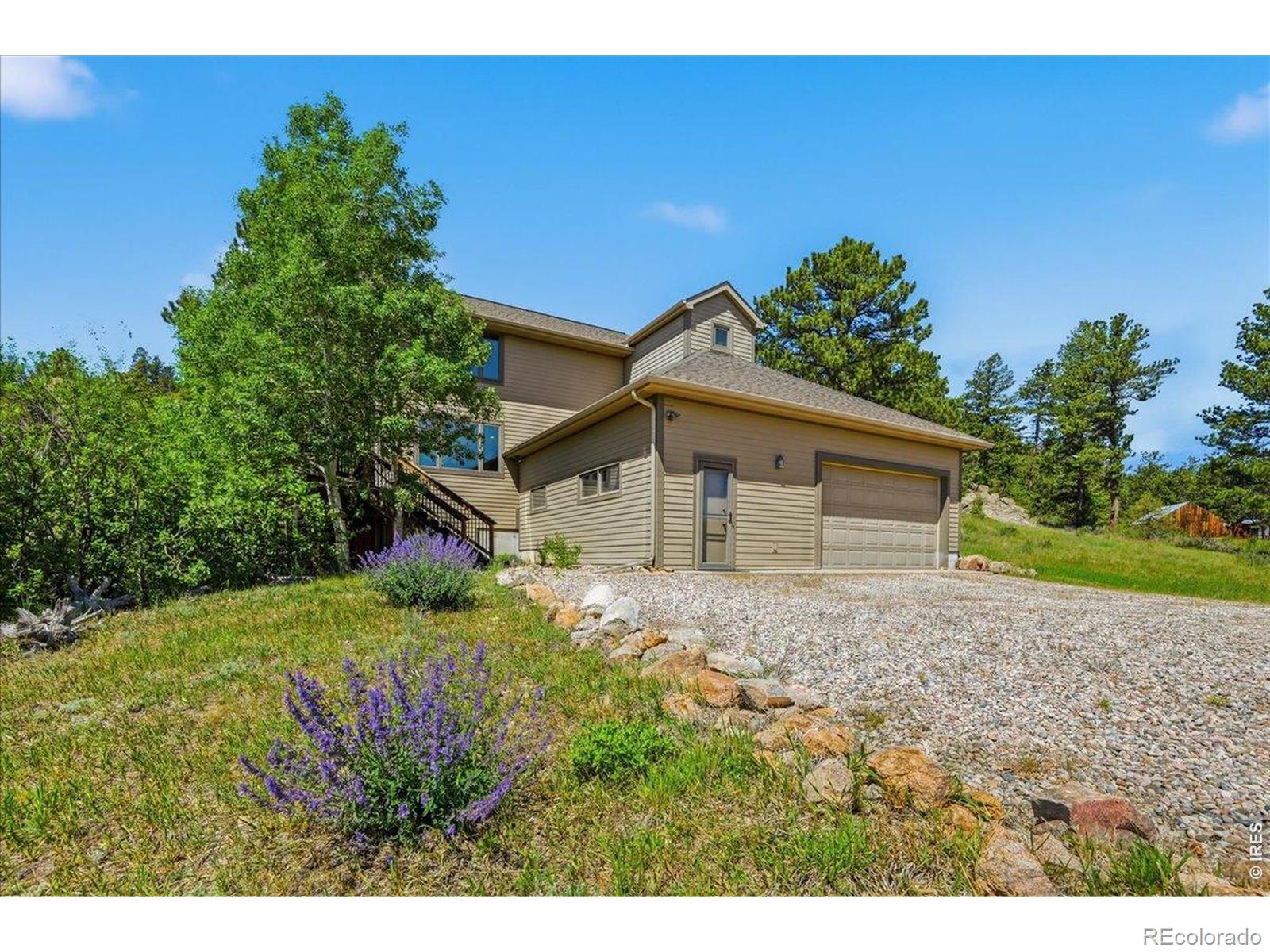 17311 W County Road 74e, Red Feather Lakes, CO 80545