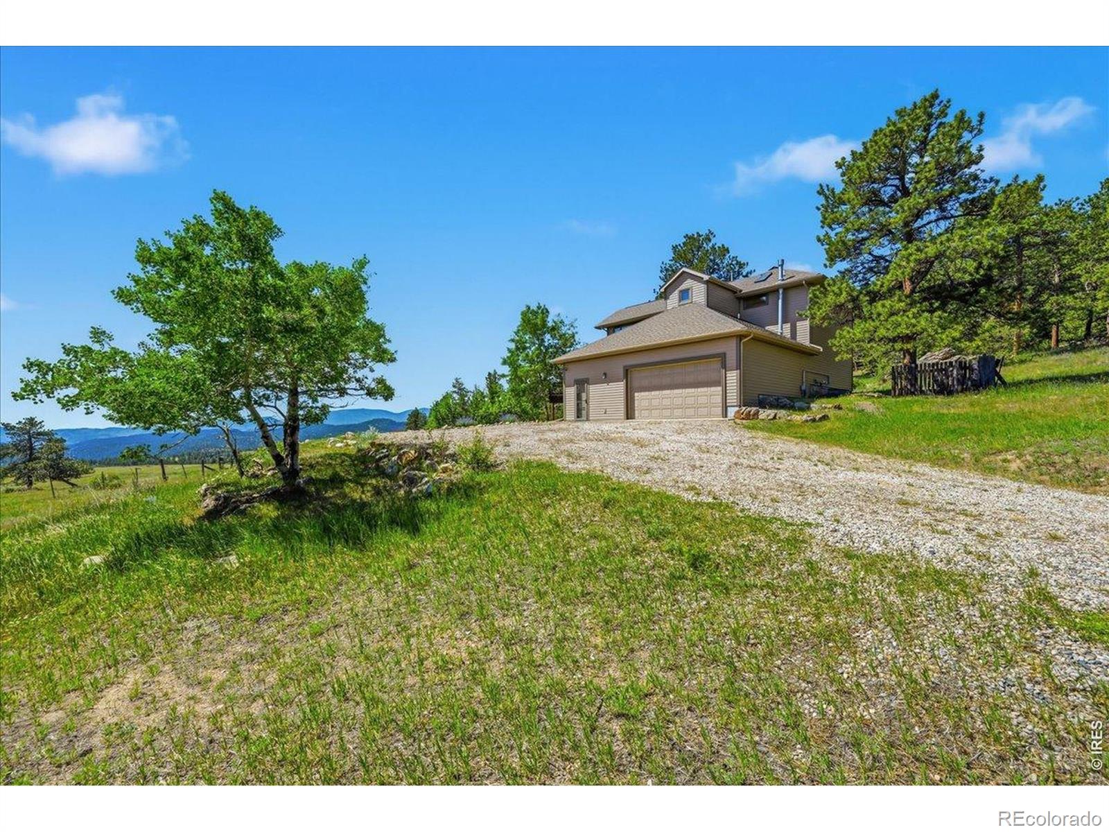 17311 W County Road 74e, Red Feather Lakes, CO 80545