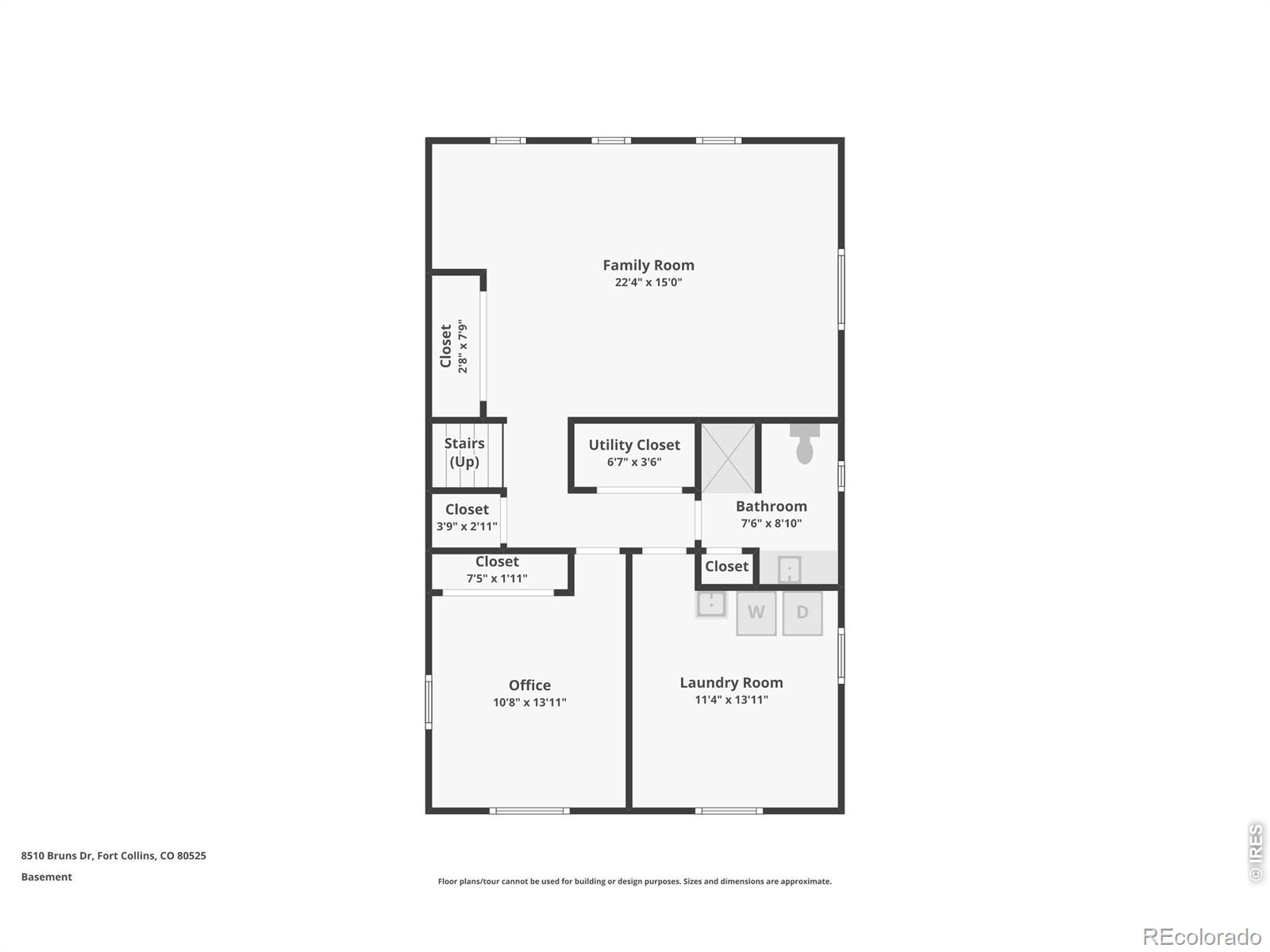 8510 Bruns Dr, Fort Collins, CO 80525