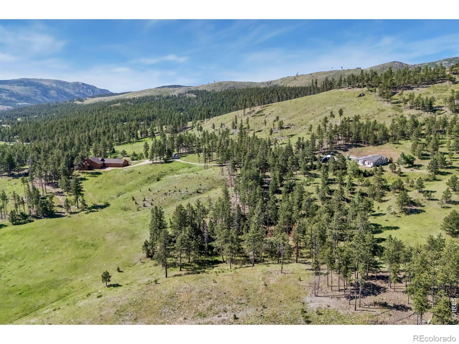 12592 Rist Canyon Rd, Bellvue, CO 80512