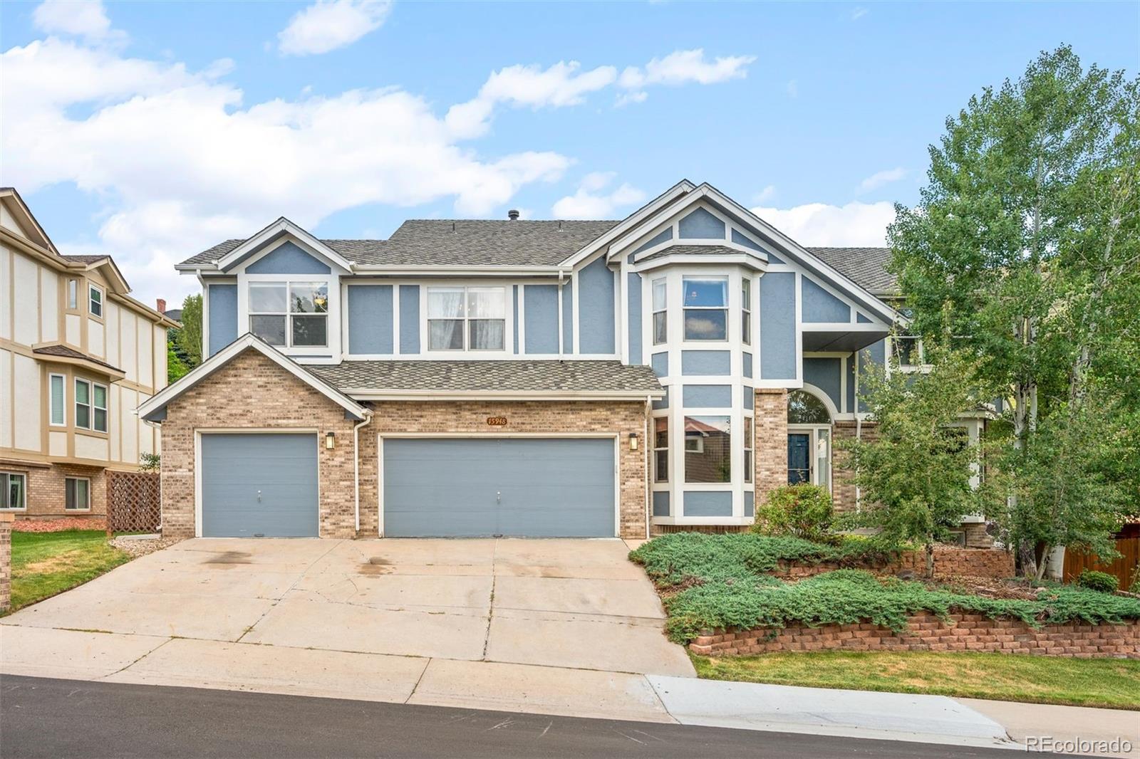 15948 W Ellsworth Dr, Golden, CO 80401