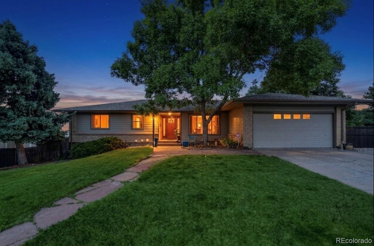 13384 W Utah Cir, Lakewood, CO 80228