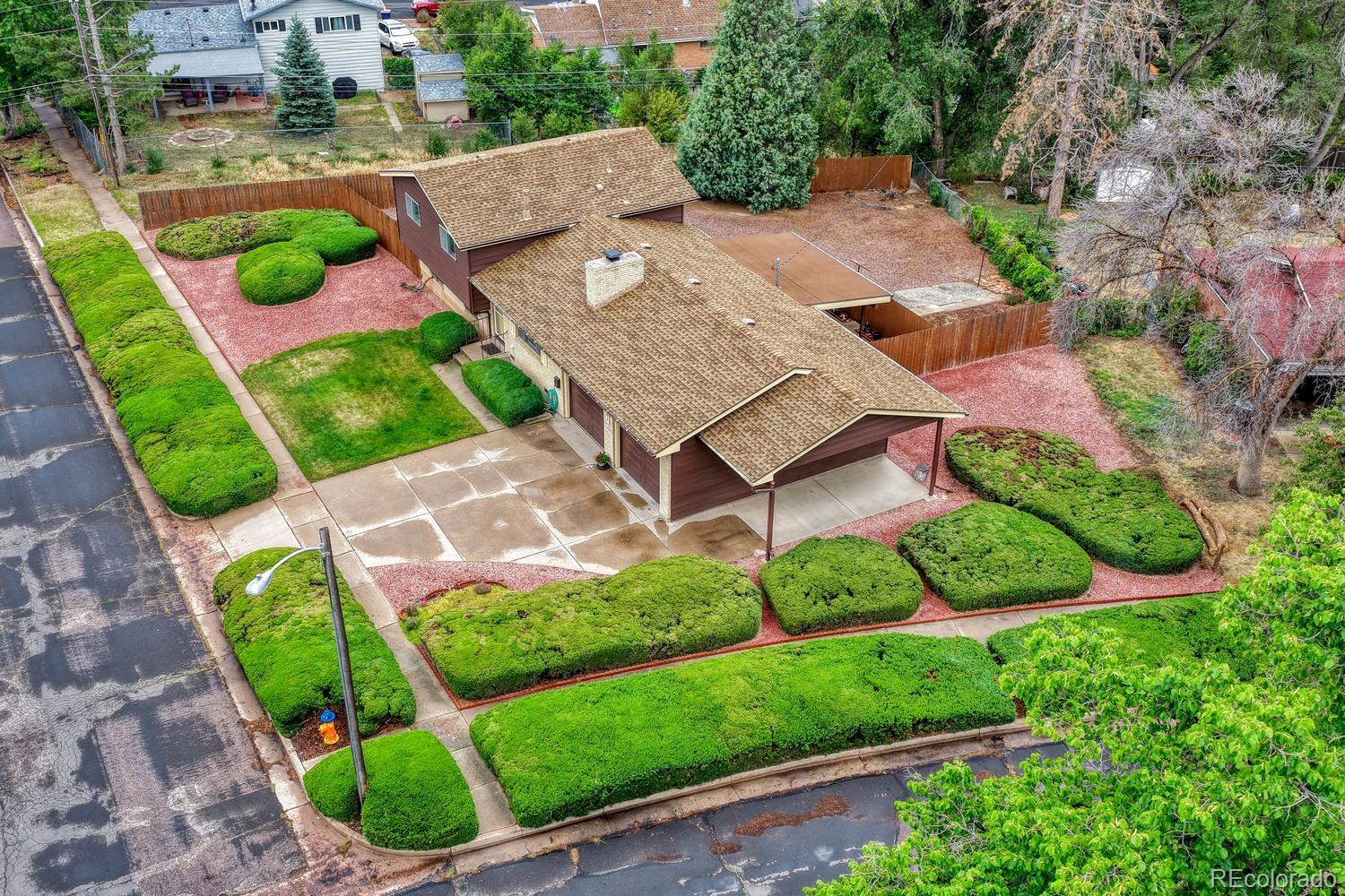 3301 Marion Dr, Colorado Springs, CO 80909
