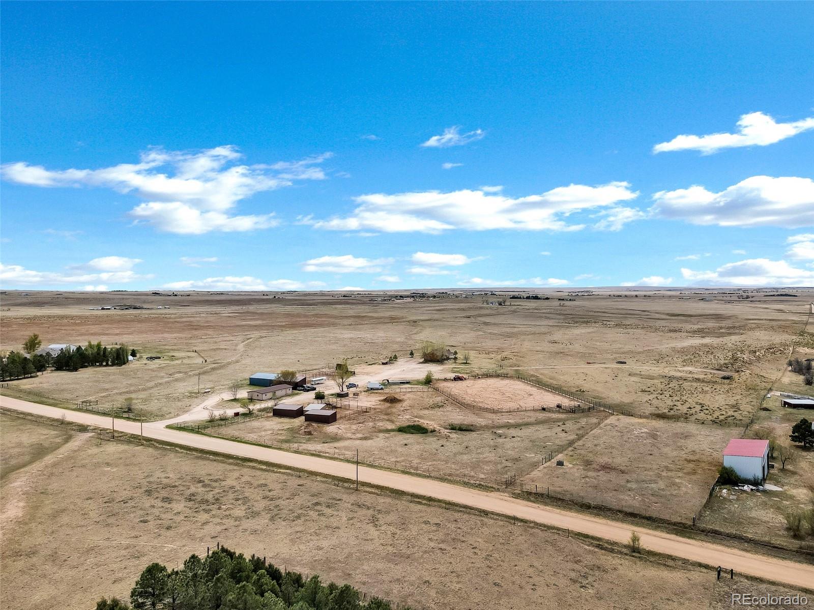 24315 Speer Rd, Calhan, CO 80808