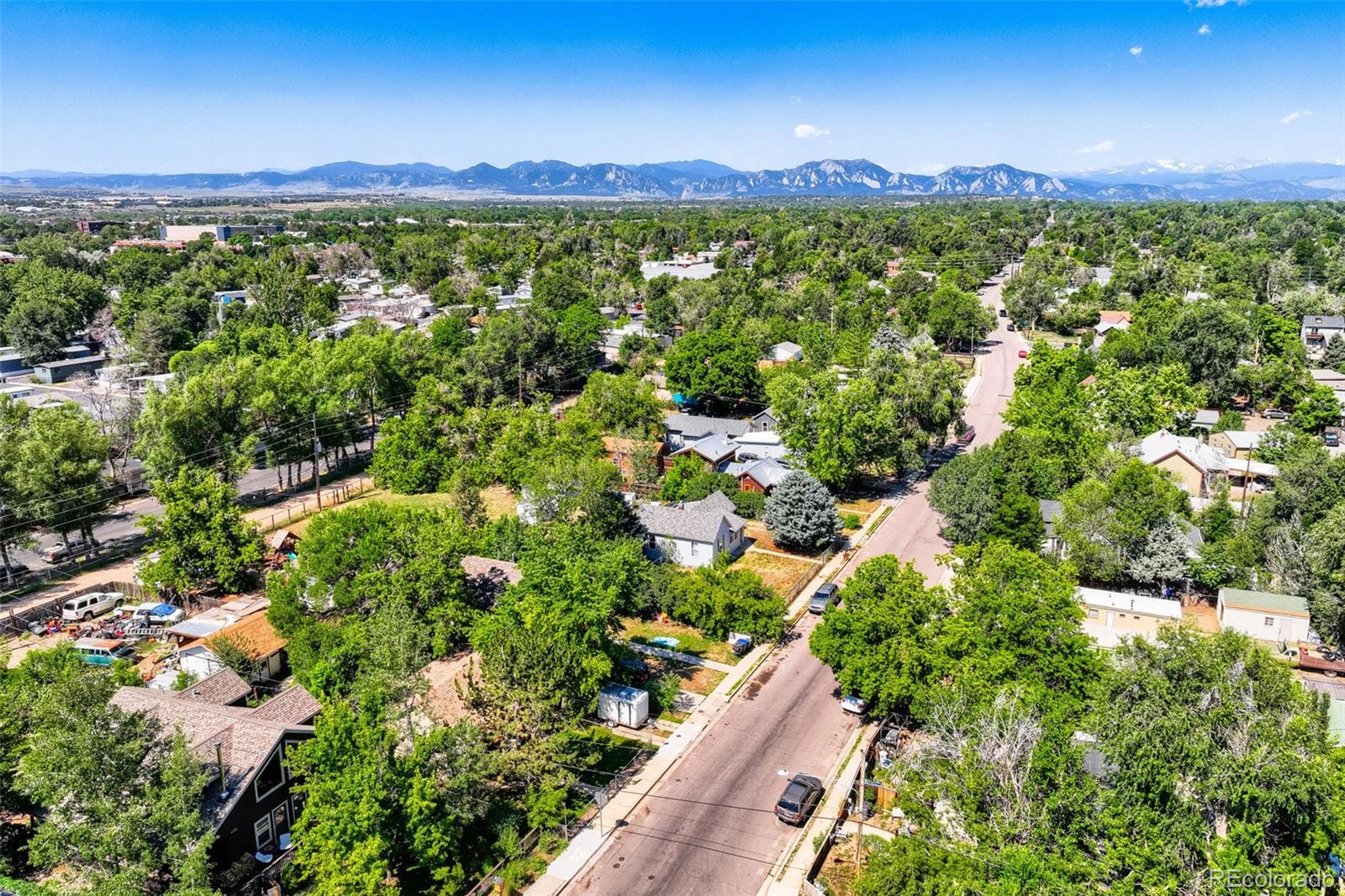 406 E Emma St, Lafayette, CO 80026