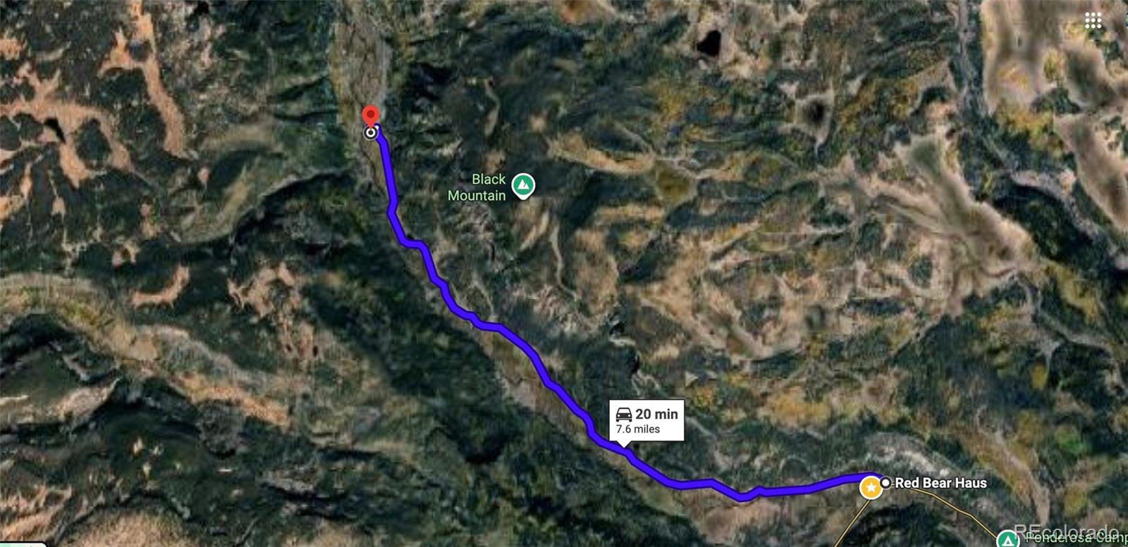Tbd Old Bridge Rd, Antonito, CO 81120