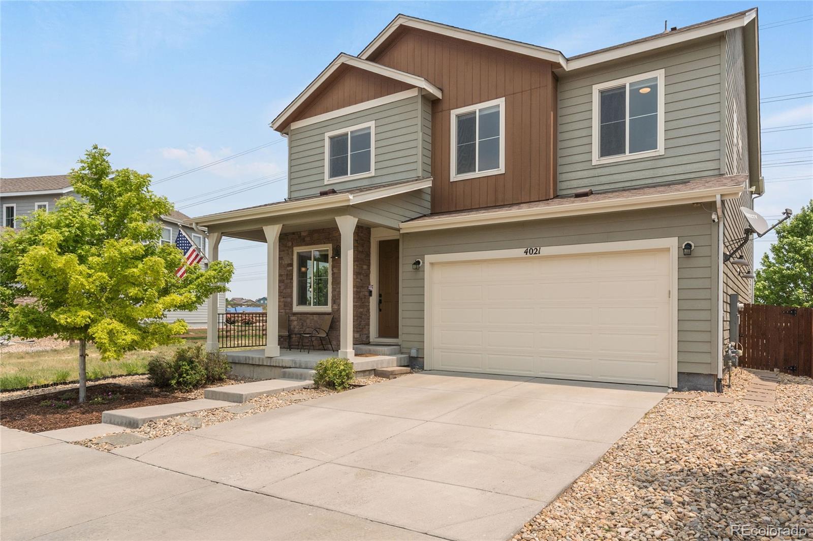 4021 Trail Stone Cir, Castle Rock, CO 80108