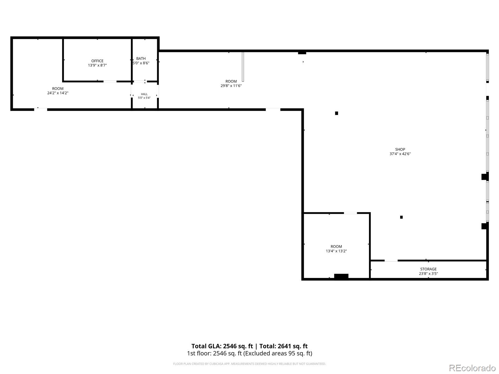 1114 Main St, Alamosa, CO 81101