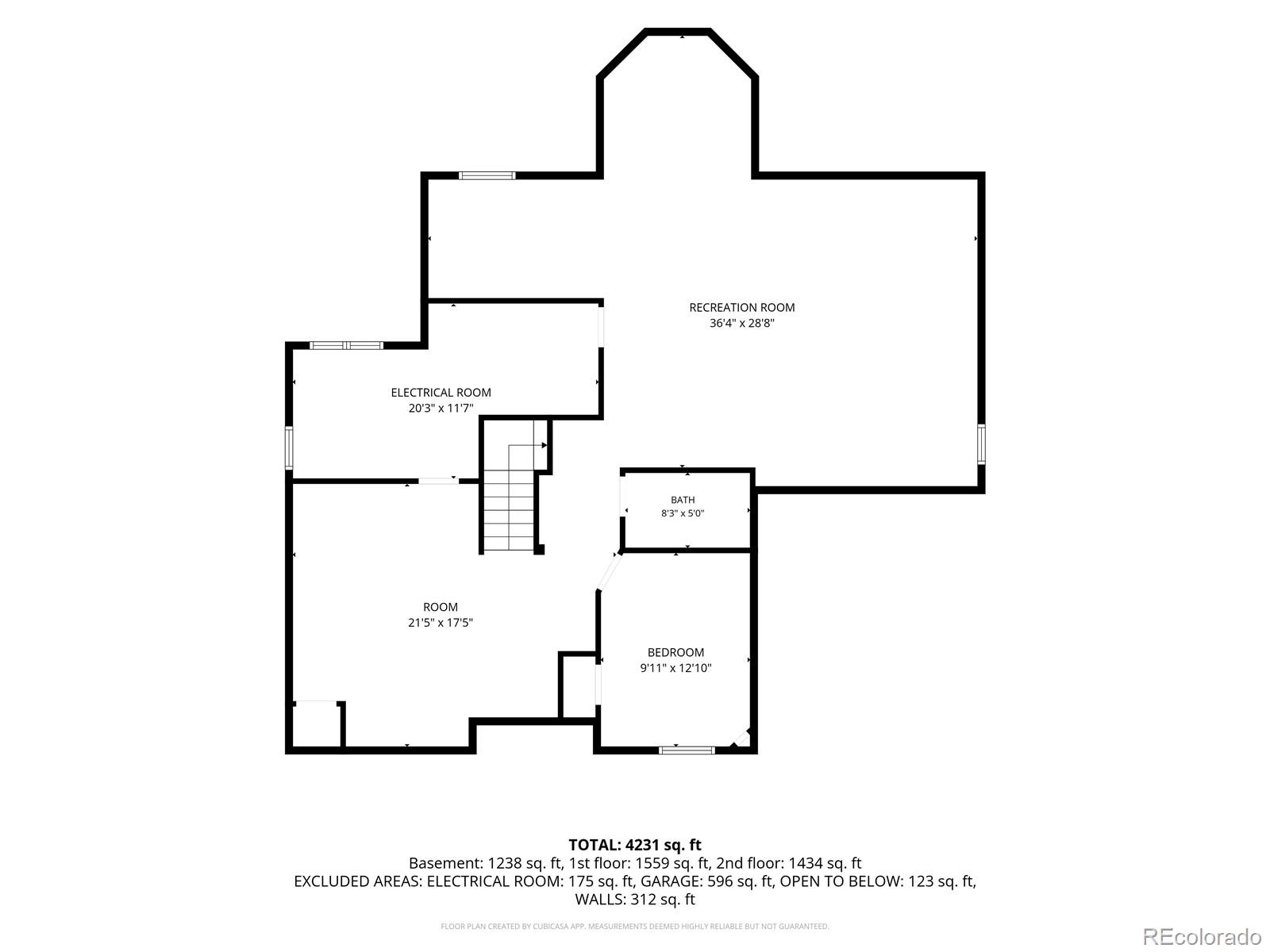 15443 E Powers Dr, Centennial, CO 80015