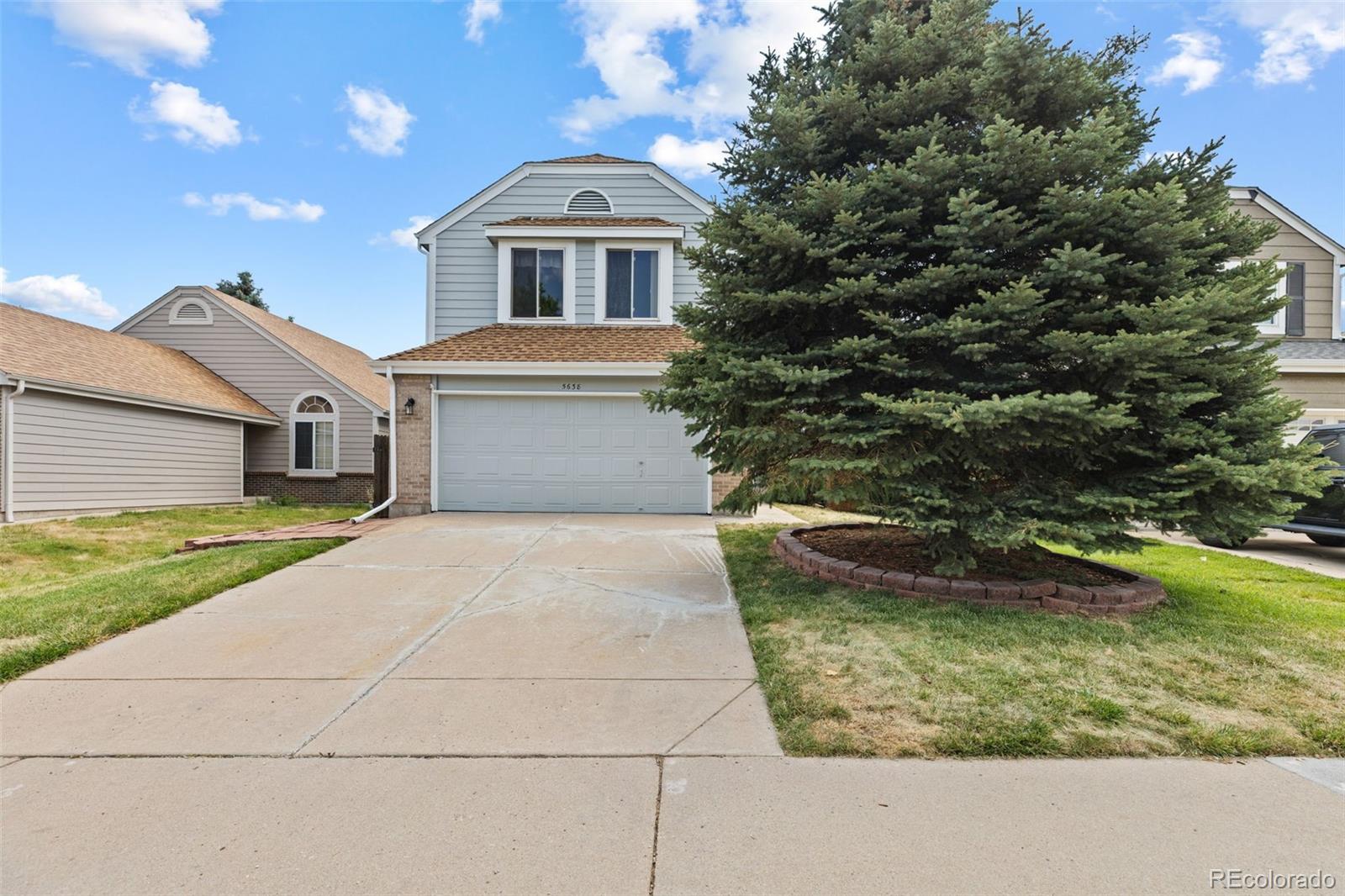 5638 S Youngfield Way, Littleton, CO 80127