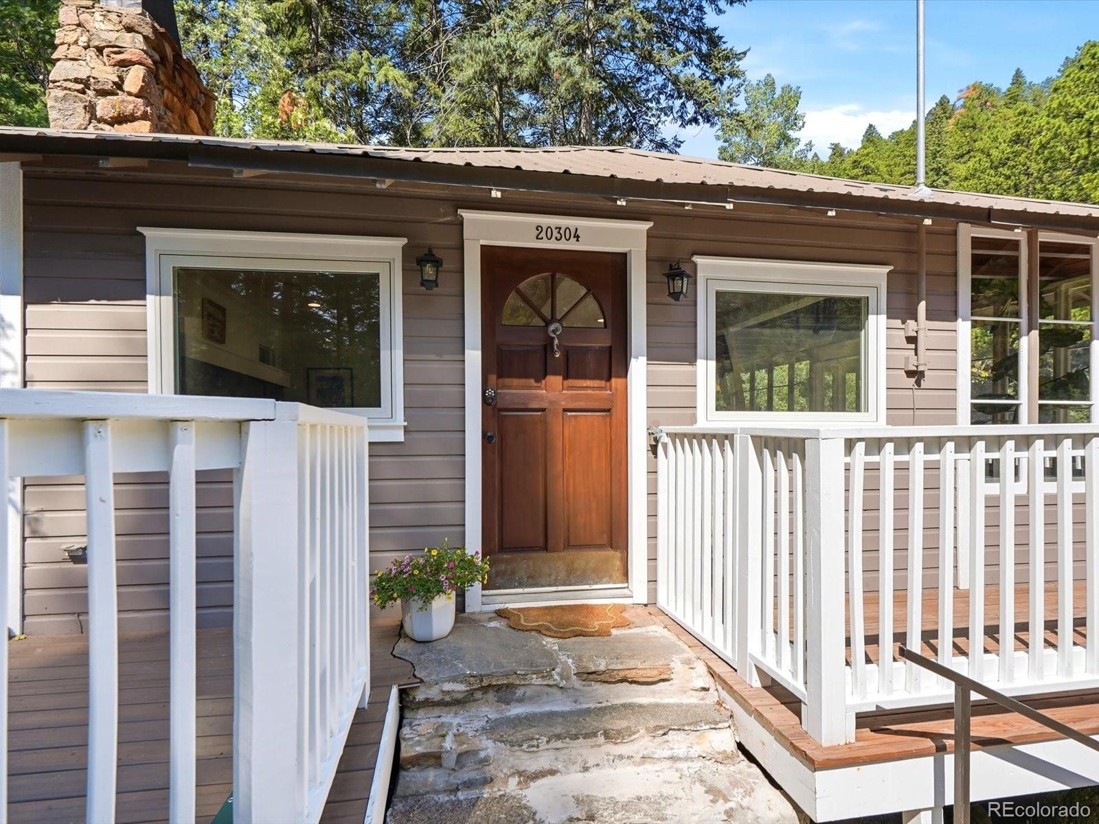 20304 N Turkey Creek Rd, Morrison, CO 80465
