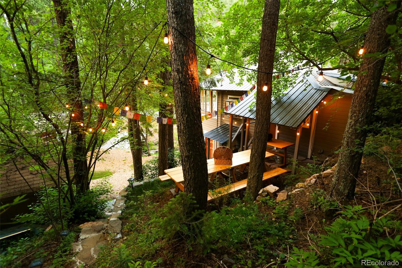20304 N Turkey Creek Rd, Morrison, CO 80465