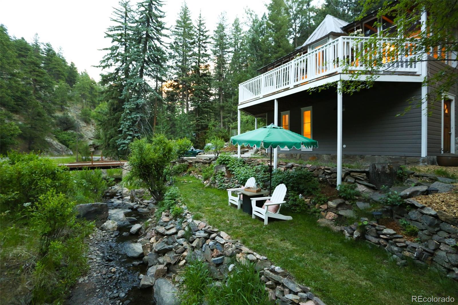 20304 N Turkey Creek Rd, Morrison, CO 80465