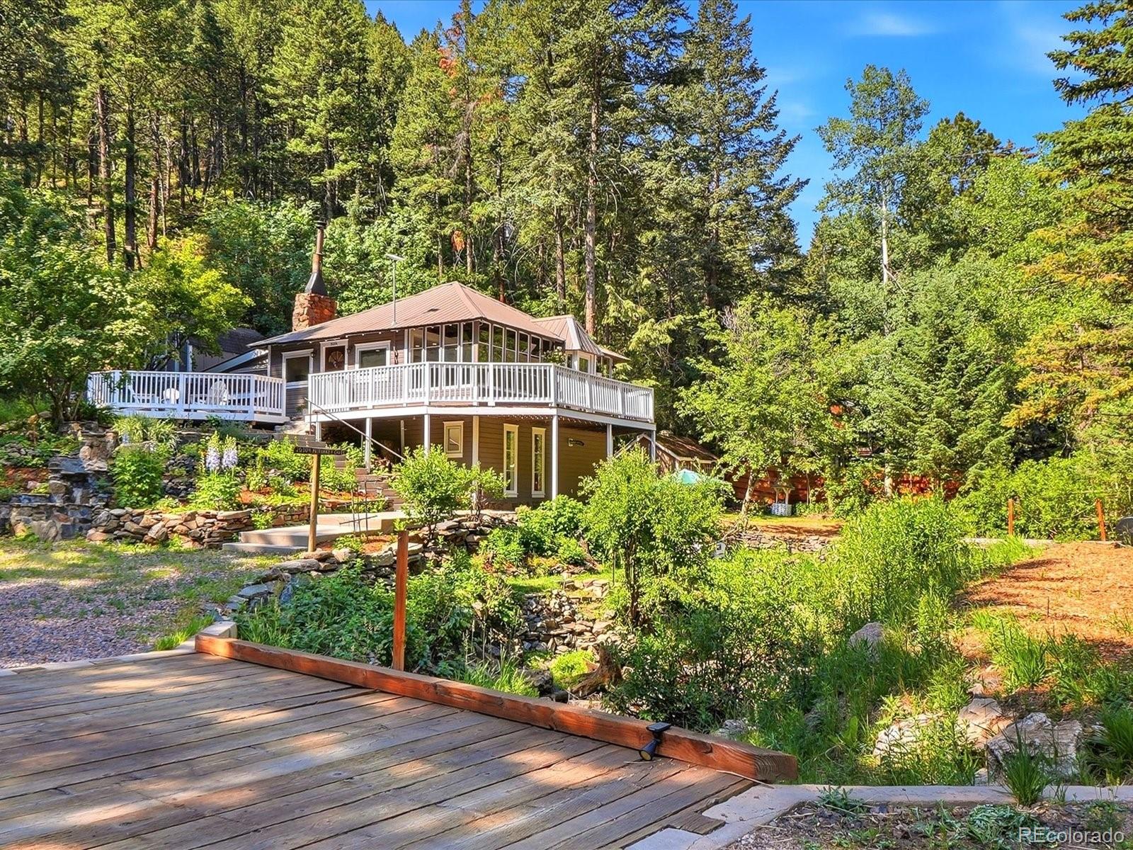 20304 N Turkey Creek Rd, Morrison, CO 80465