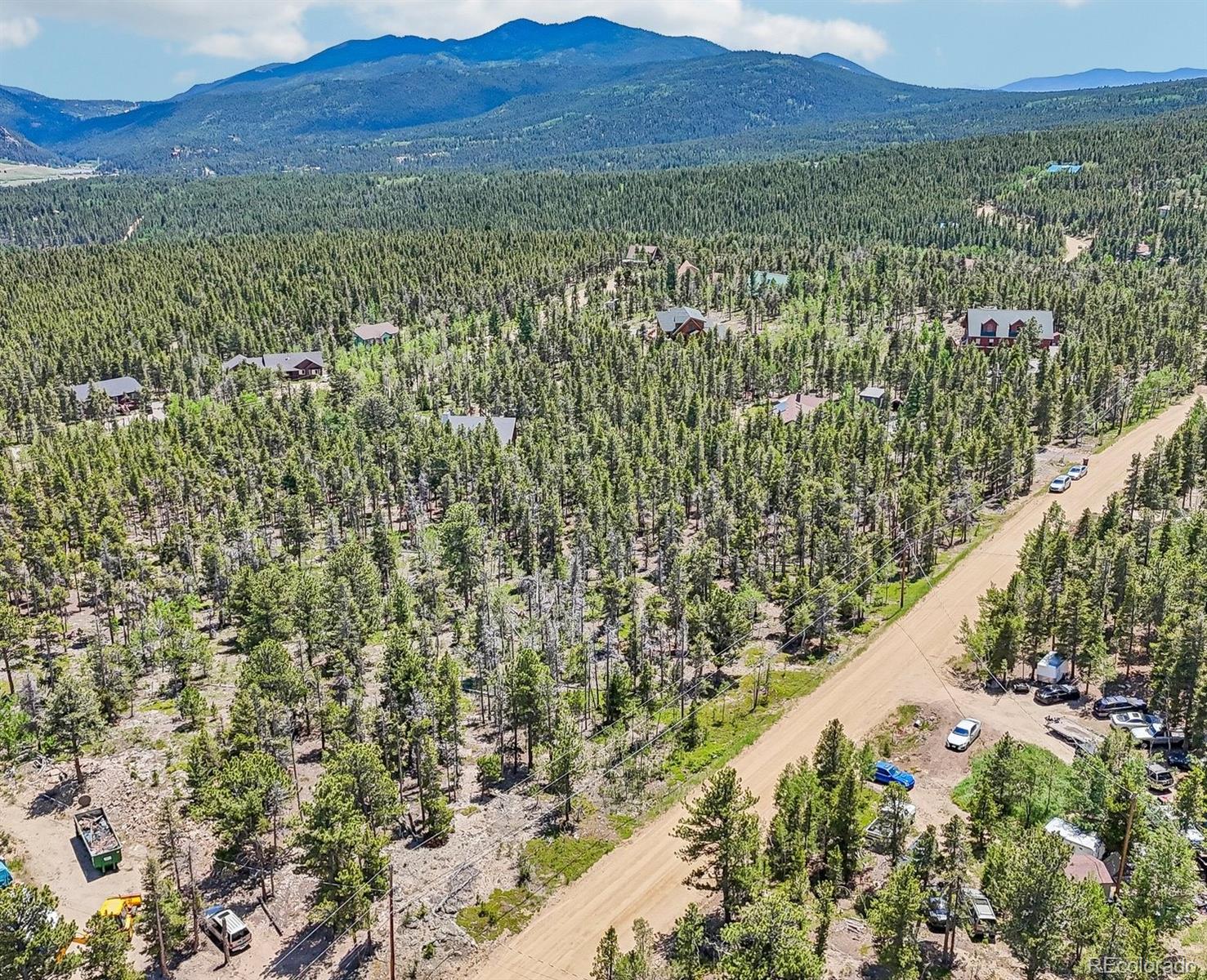 Lot 29 Lodge Pole Dr Lot 29, Black Hawk, CO 80422