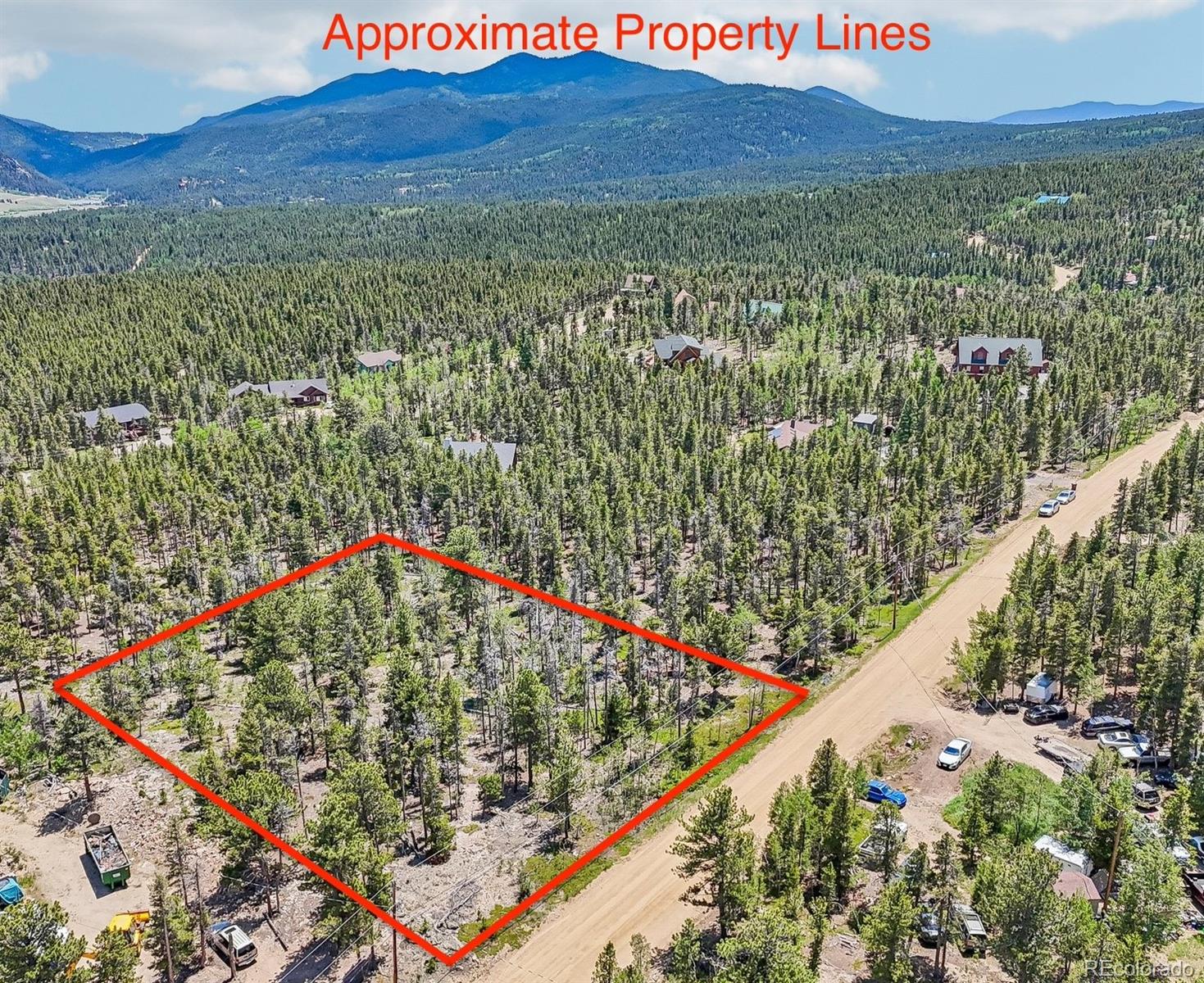 Lot 29 Lodge Pole Dr Lot 29, Black Hawk, CO 80422