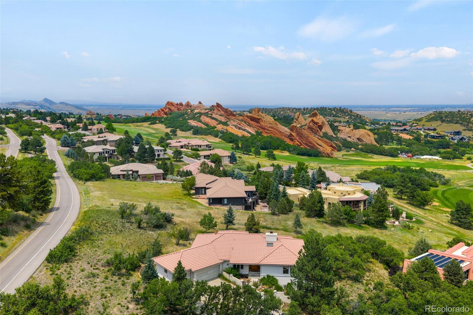 5757 Indian Paint Rn, Littleton, CO 80125