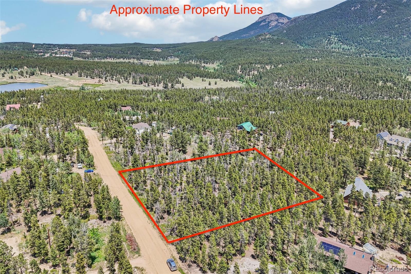 Lot 30 Lodge Pole Dr Lot 30, Black Hawk, CO 80422