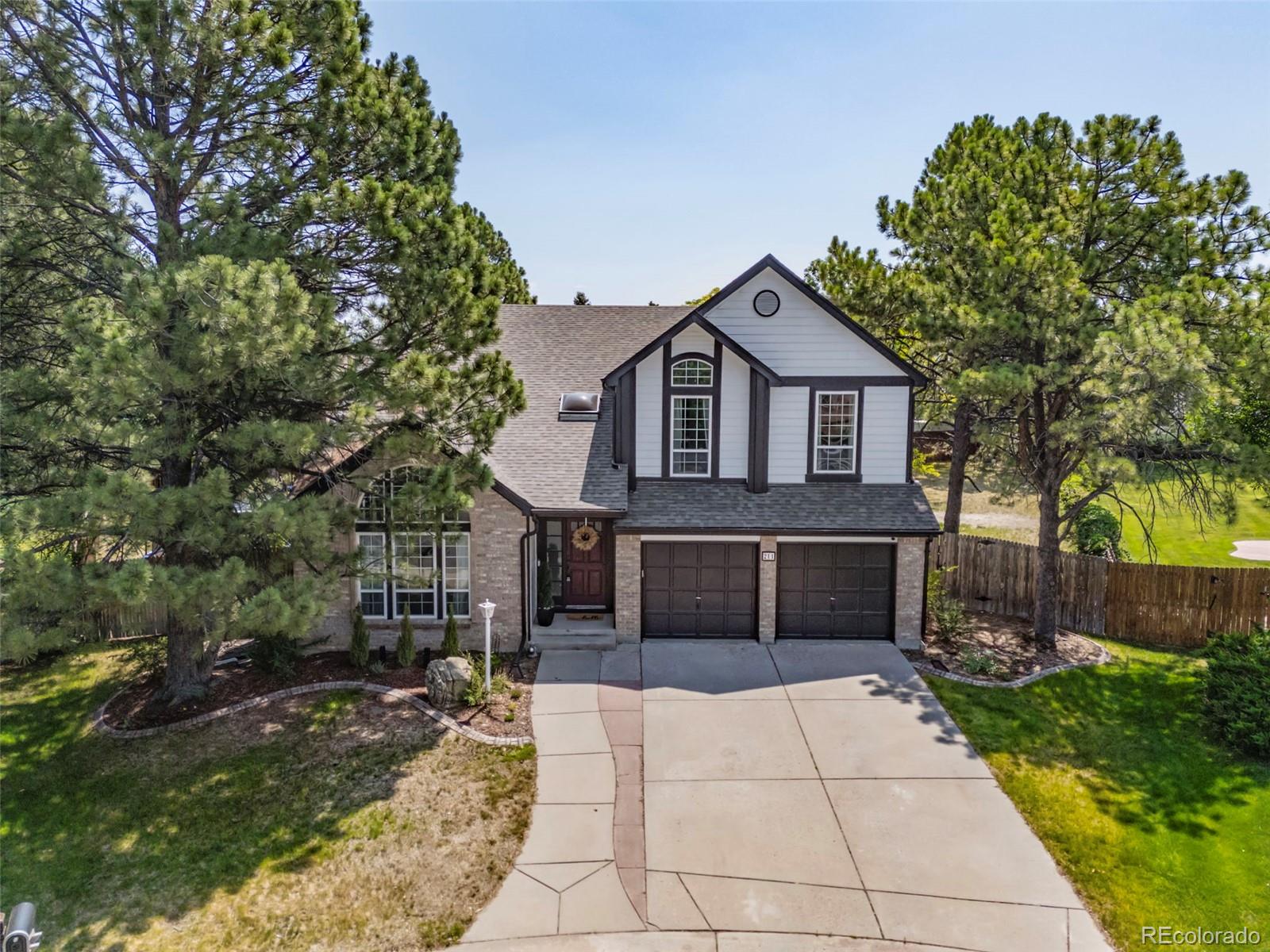 211 Durham Ct, Castle Rock, CO 80108
