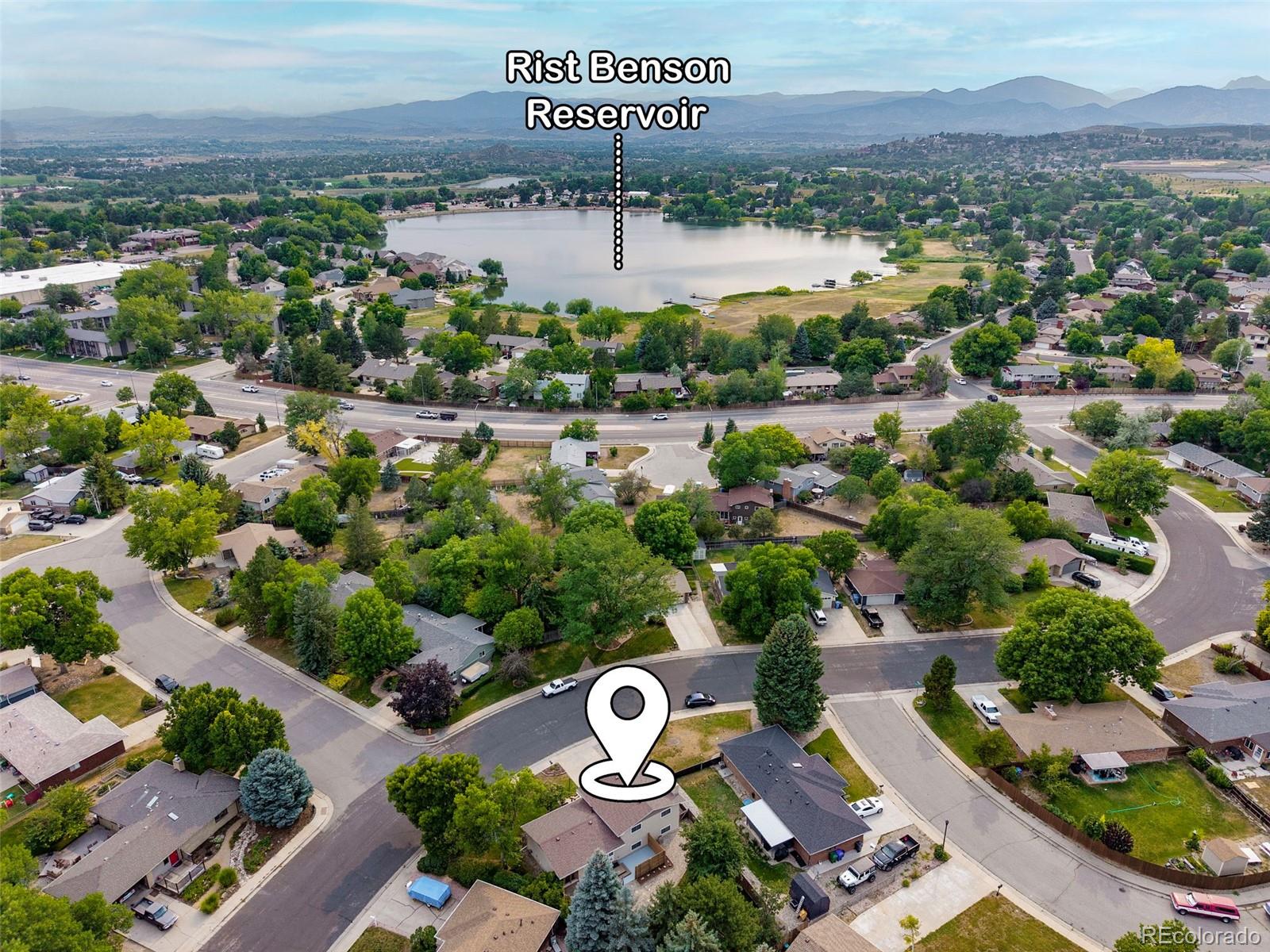 2313 Farisita Dr, Loveland, CO 80538