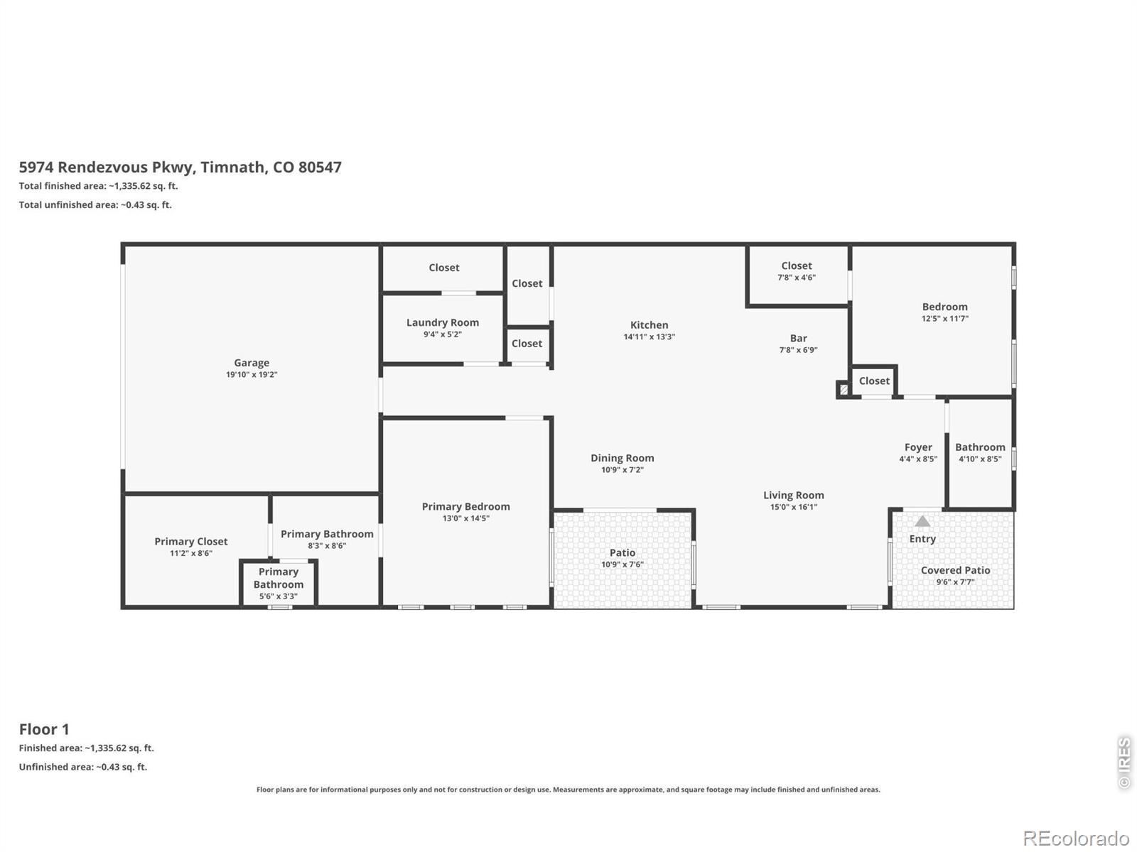 5974 Rendezvous Pw, Timnath, CO 80547