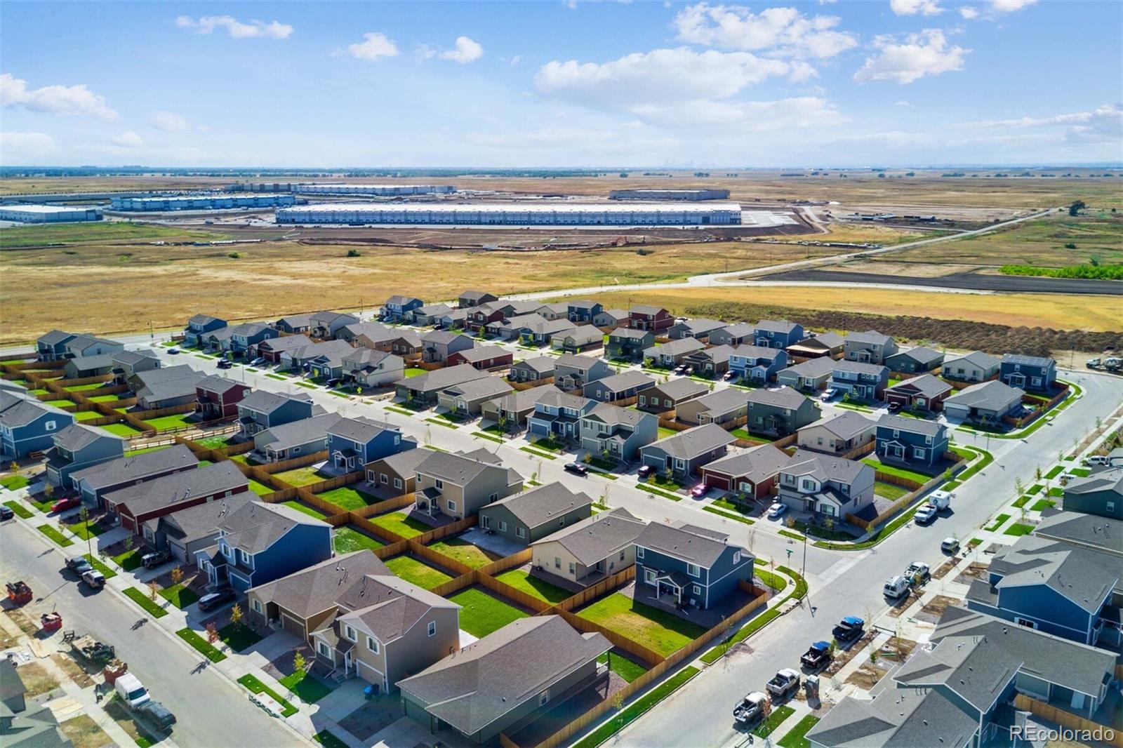 17828 E 93rd Pl, Commerce City, CO 80022