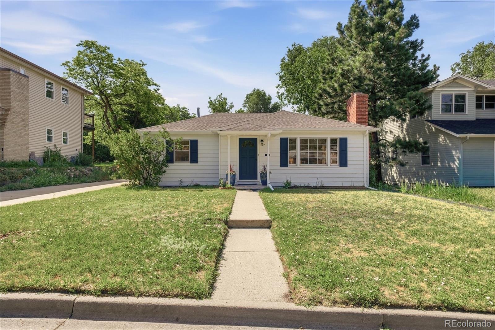 417 22nd St, Golden, CO 80401