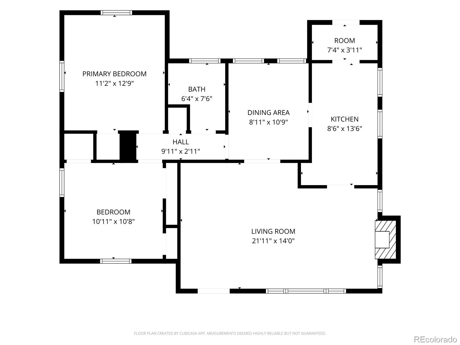 417 22nd St, Golden, CO 80401