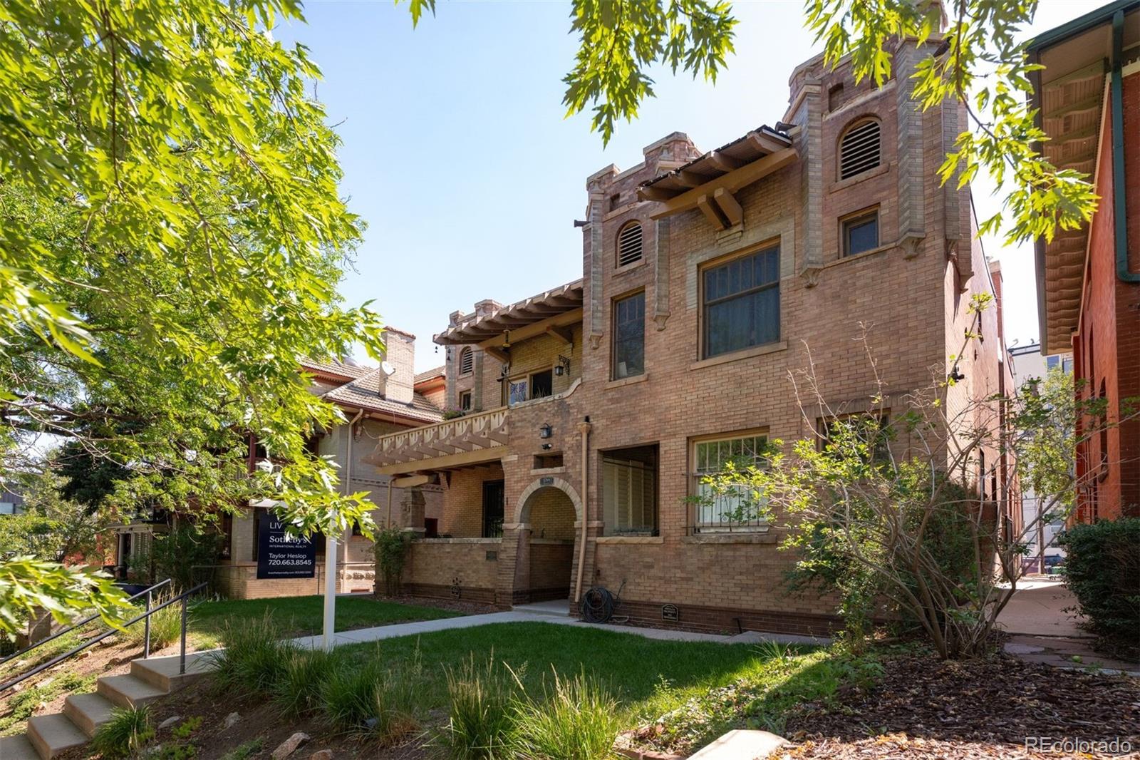 1266 N Emerson St #2, Denver, CO 80218