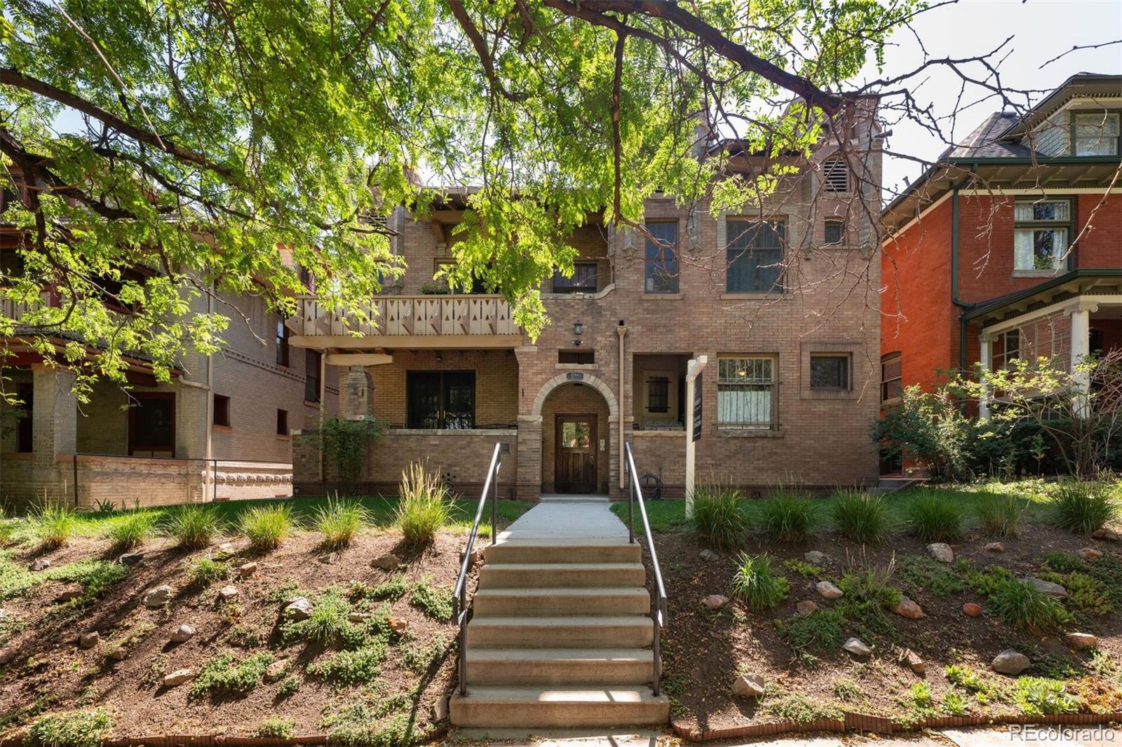 1266 N Emerson St #2, Denver, CO 80218