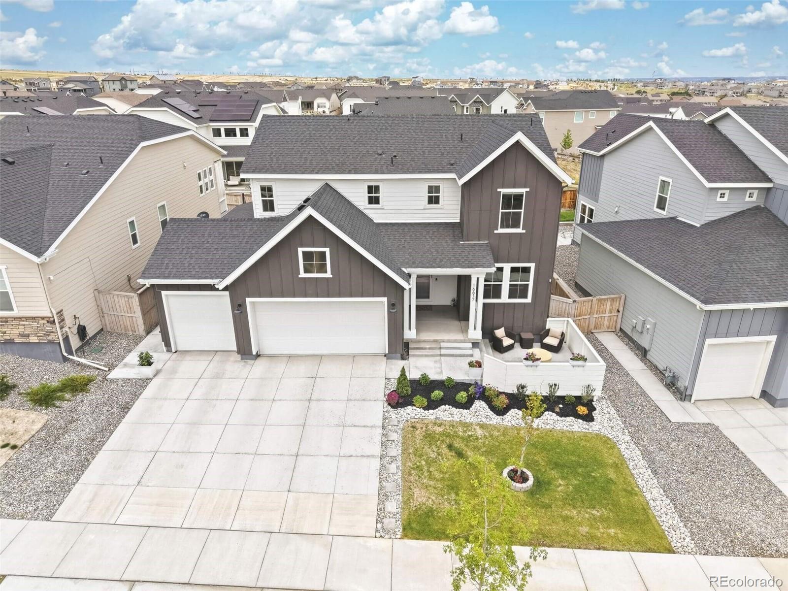 16617 Dry Cp Dr, Parker, CO 80134
