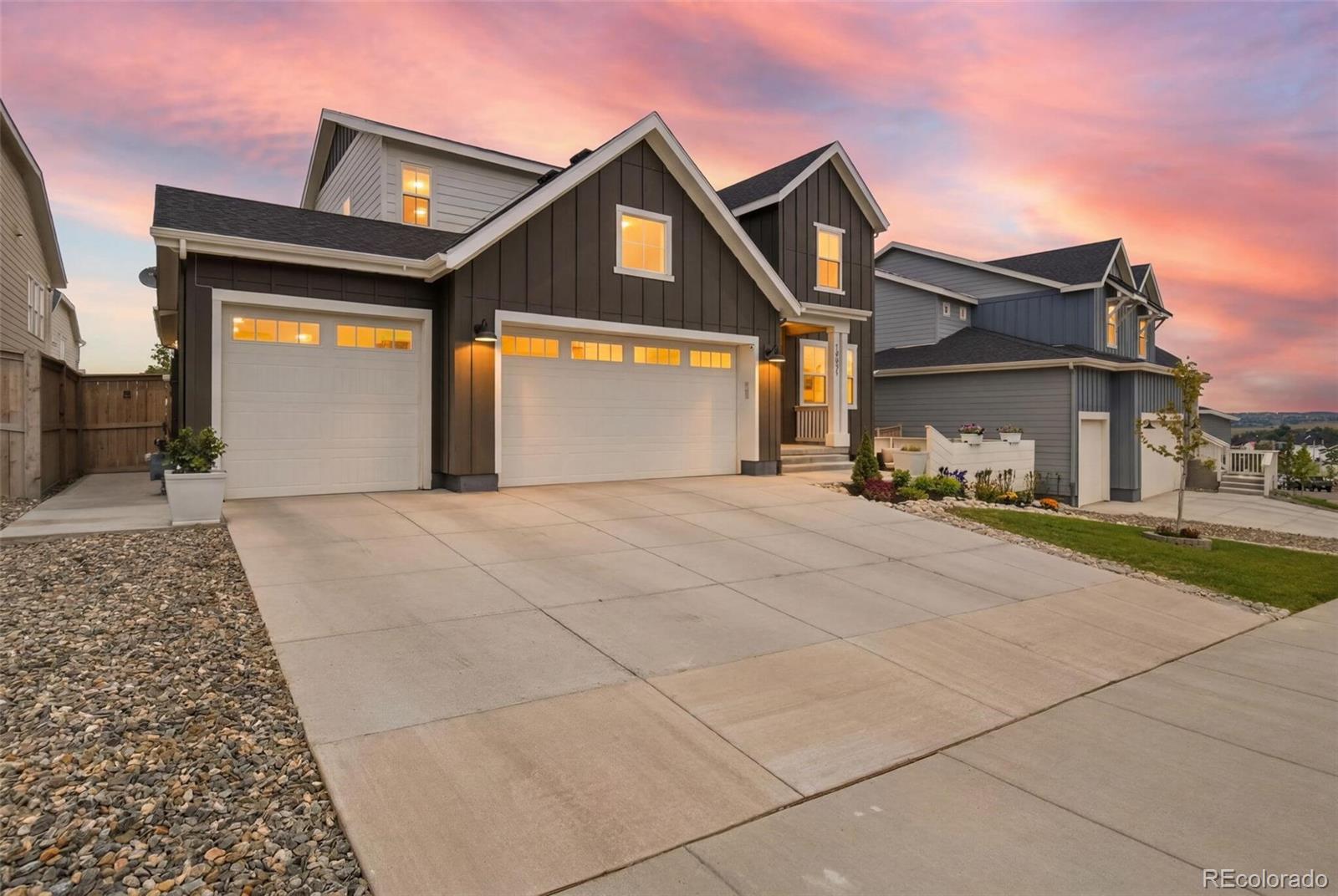 16617 Dry Cp Dr, Parker, CO 80134