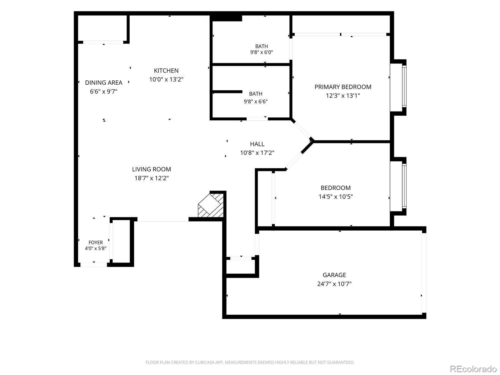 3261 E 103rd Pl #1209, Denver, CO 80229