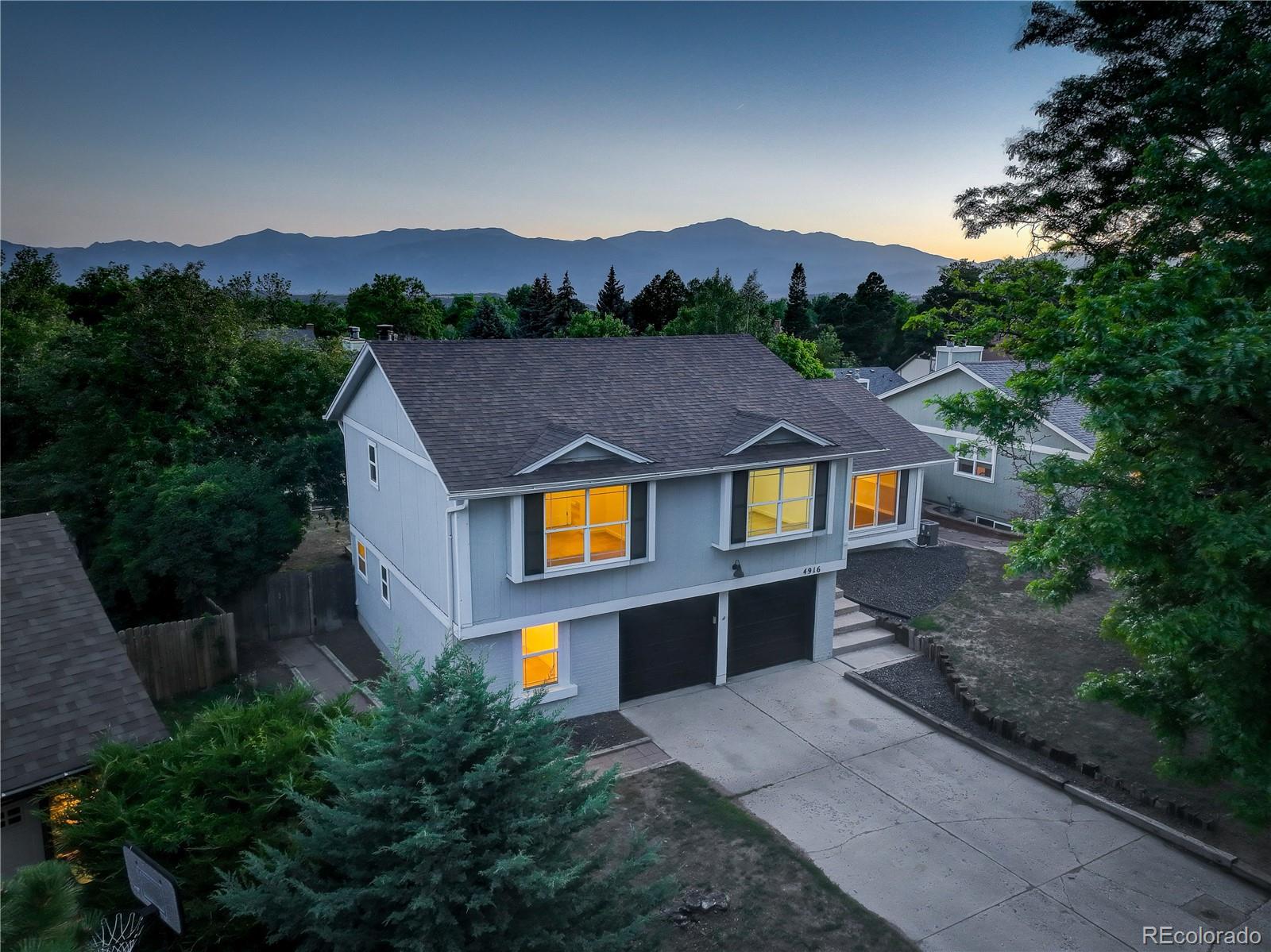 4916 Horseshoe Bend St, Colorado Springs, CO 80917