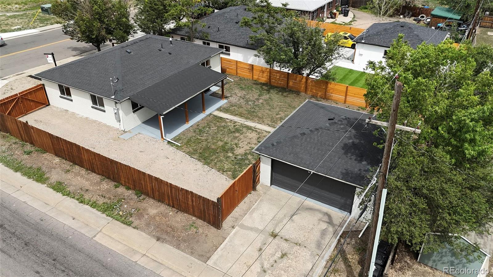1550 W 52nd Ave, Denver, CO 80221