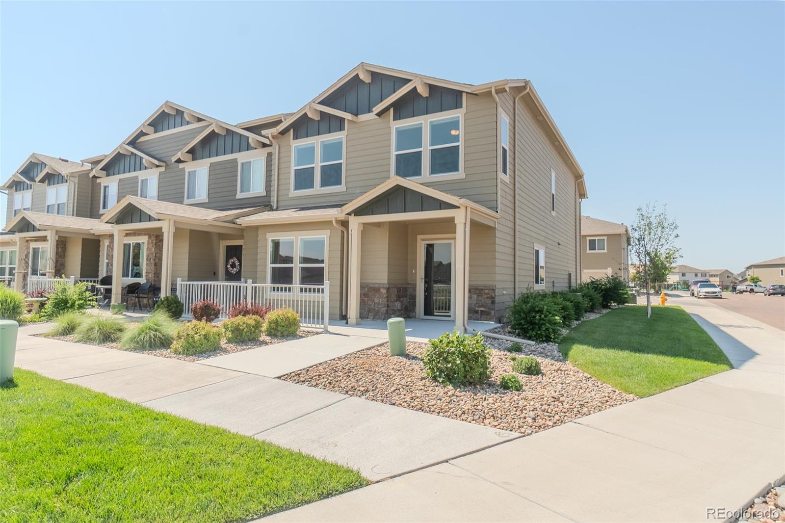 6071 Old Glory Dr, Colorado Springs, CO 80925