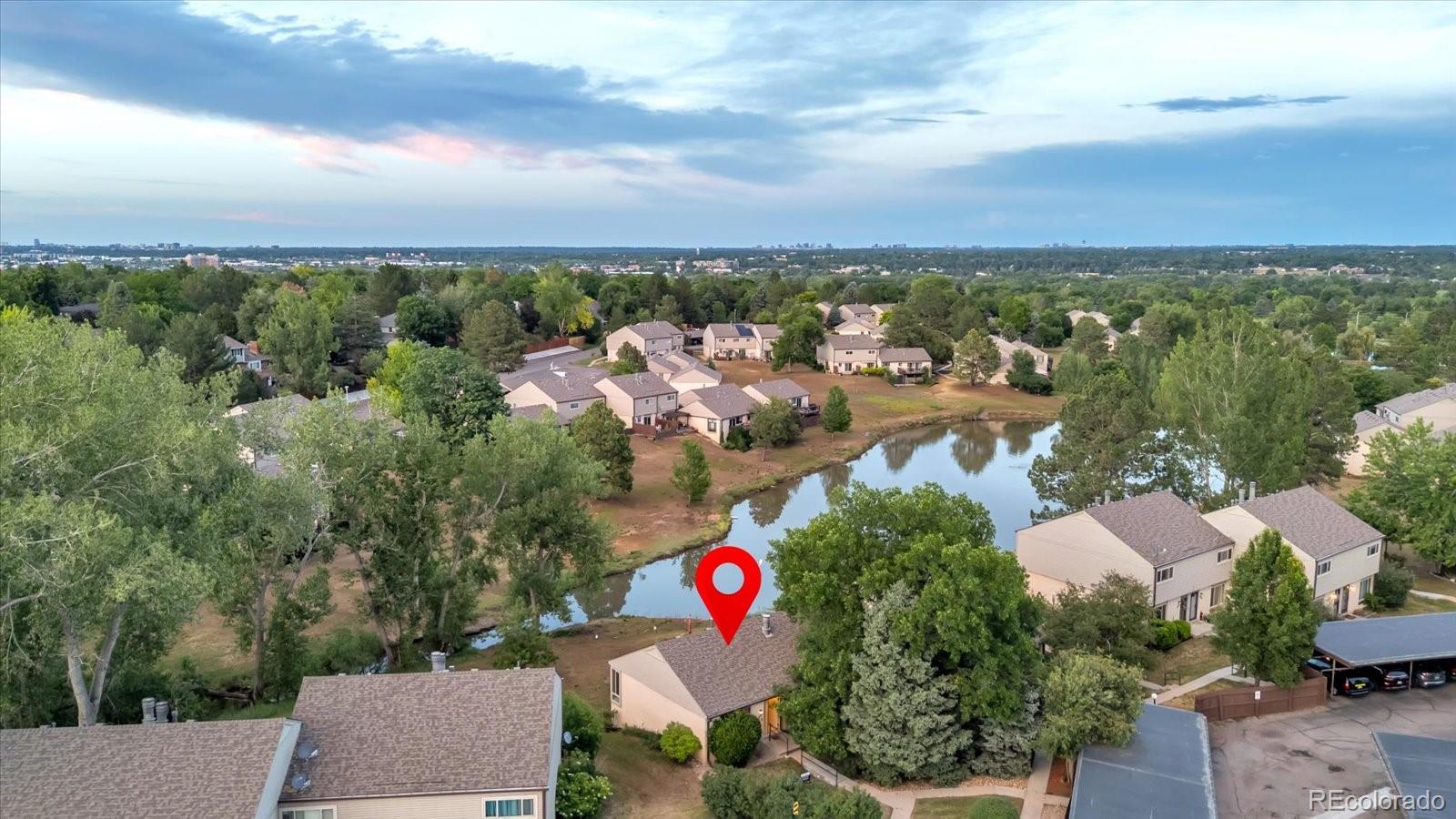 4663 W Ponds Cir, Littleton, CO 80123