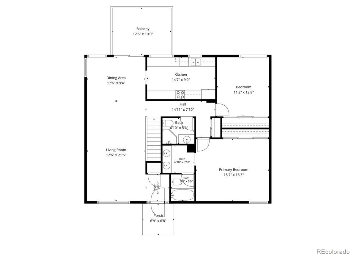 4663 W Ponds Cir, Littleton, CO 80123