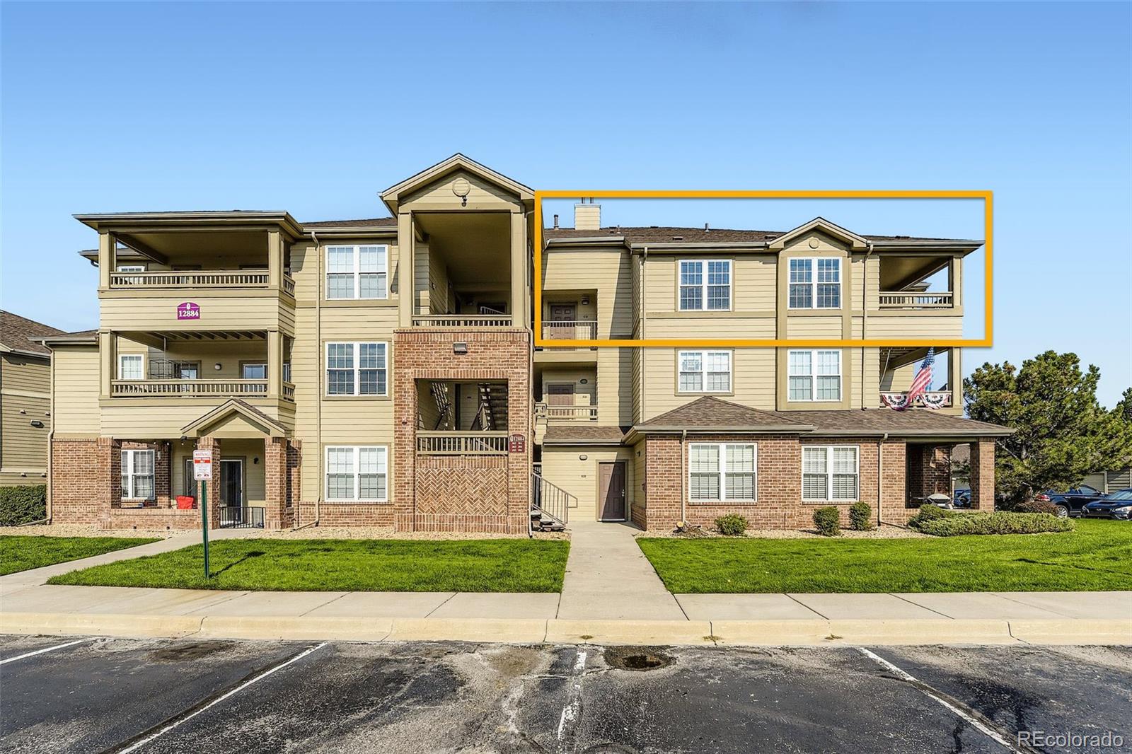 12884 Ironstone Way #304, Parker, CO 80134
