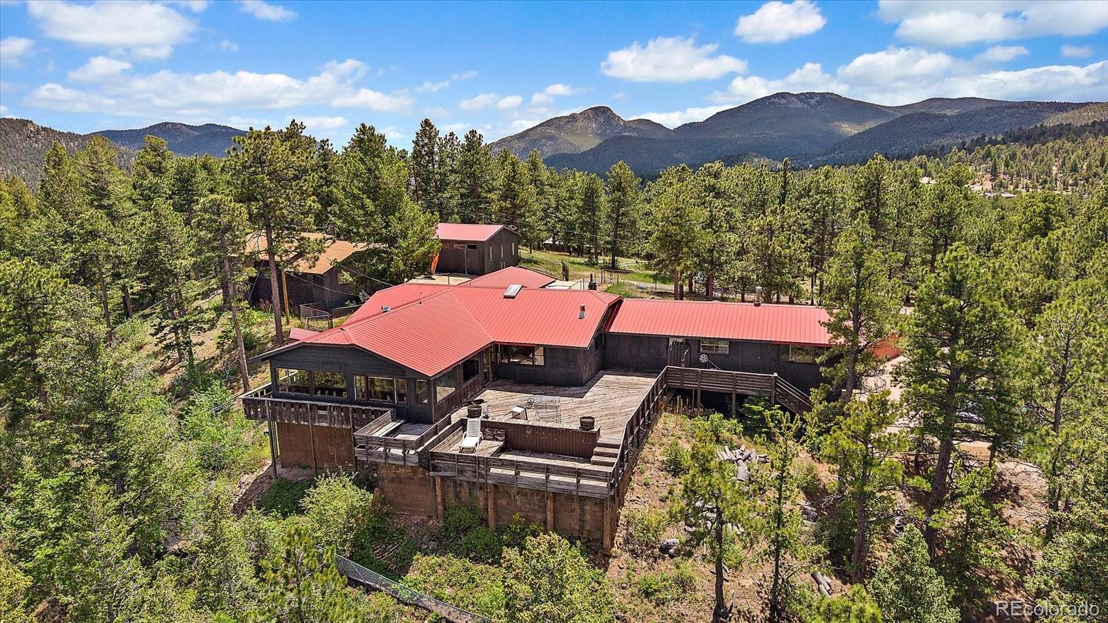 31721 Highway 72, Golden, CO 80403