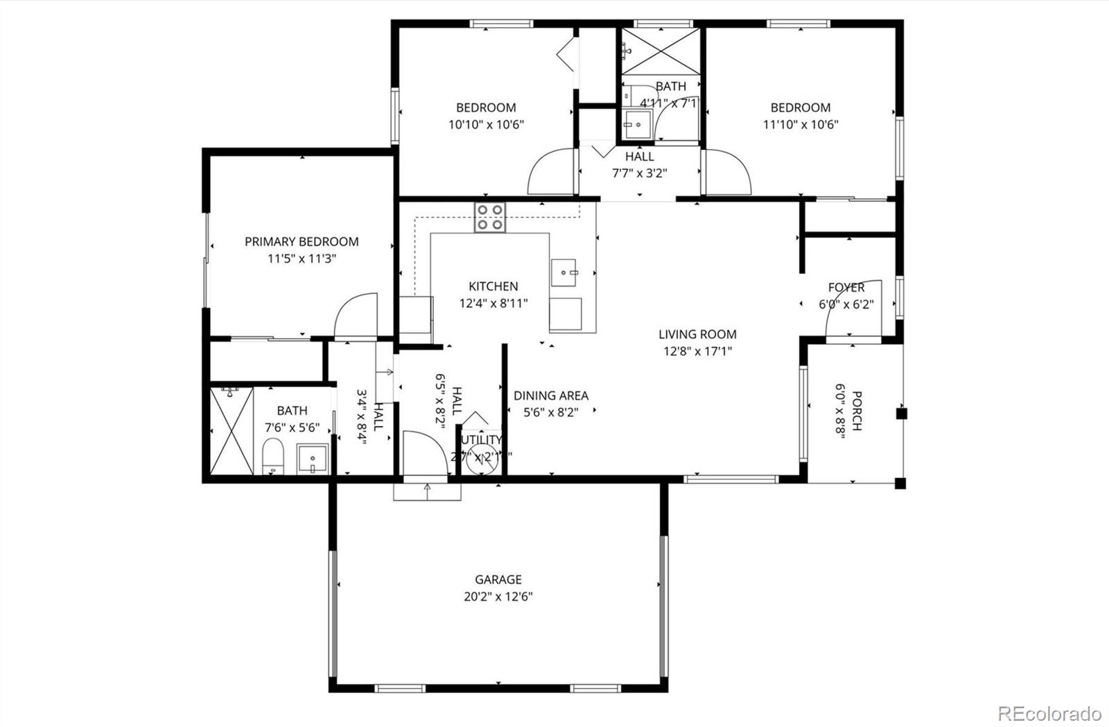 2419 Otis St, Denver, CO 80214