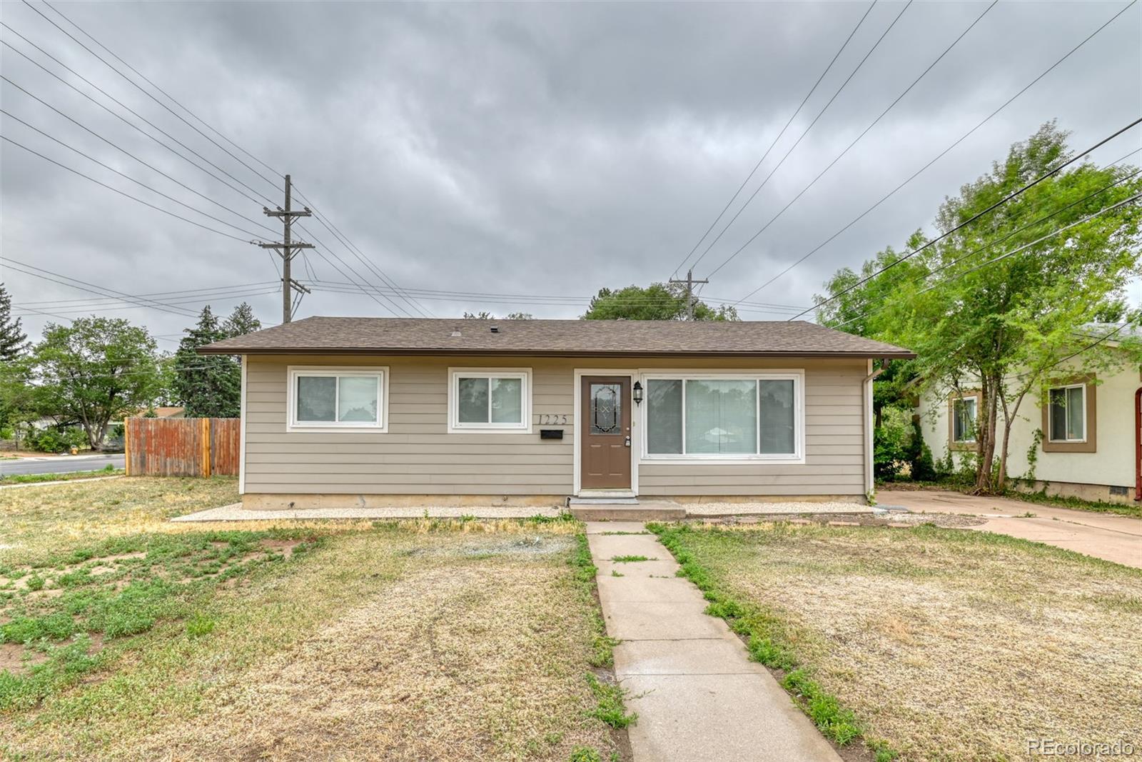 1225 Rockwood Ave, Colorado Springs, CO 80905