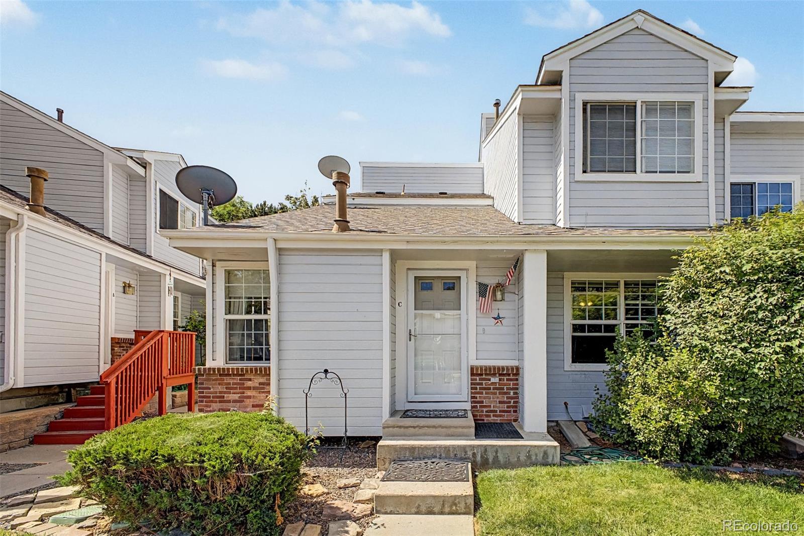 12212 Bannock Cir #C, Denver, CO 80234