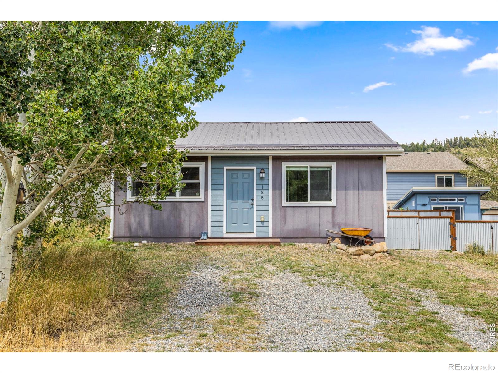 185 E 2nd St, Nederland, CO 80466
