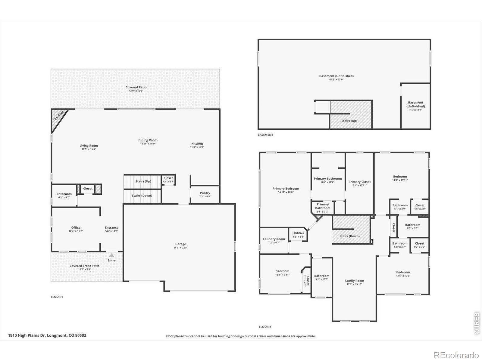 1910 High Plains Dr, Longmont, CO 80503